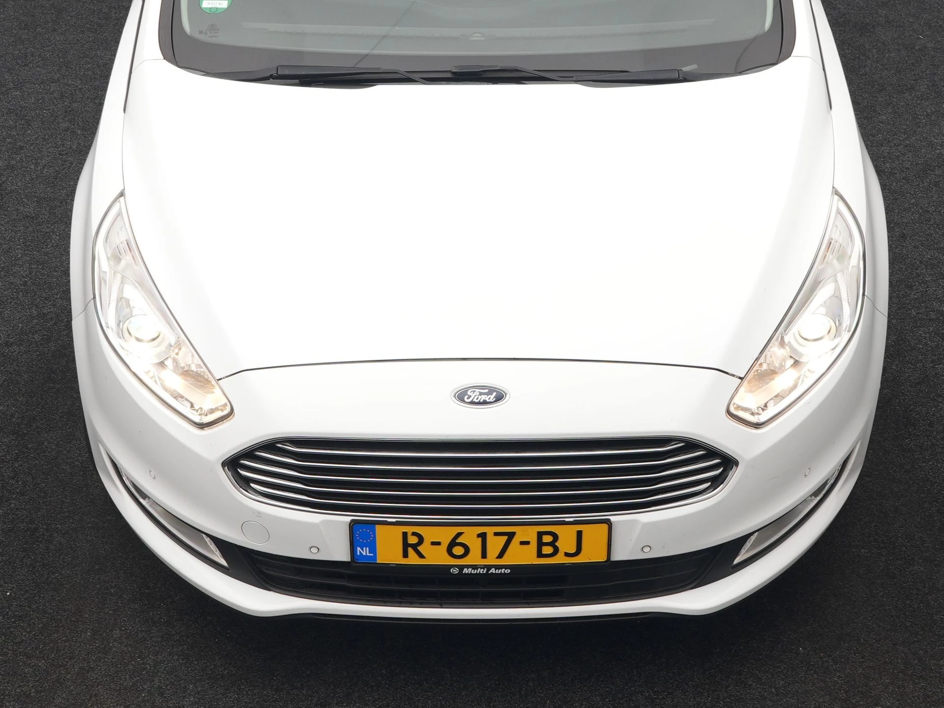 Hoofdafbeelding Ford Galaxy