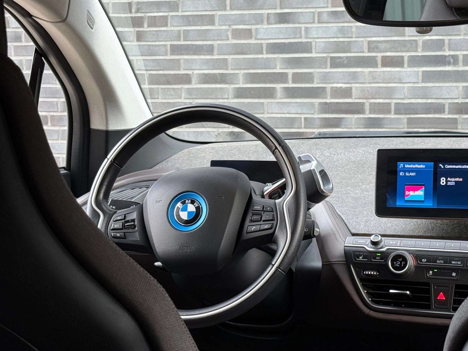 Hoofdafbeelding BMW i3