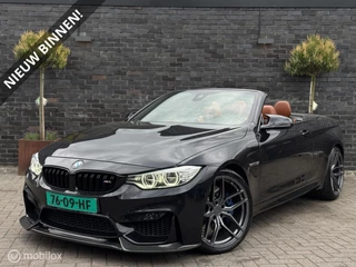 Hoofdafbeelding BMW M4 BMW 4-serie Cabrio M4 Individual -CARBON-20"- *INRUIL MOGELIJK*