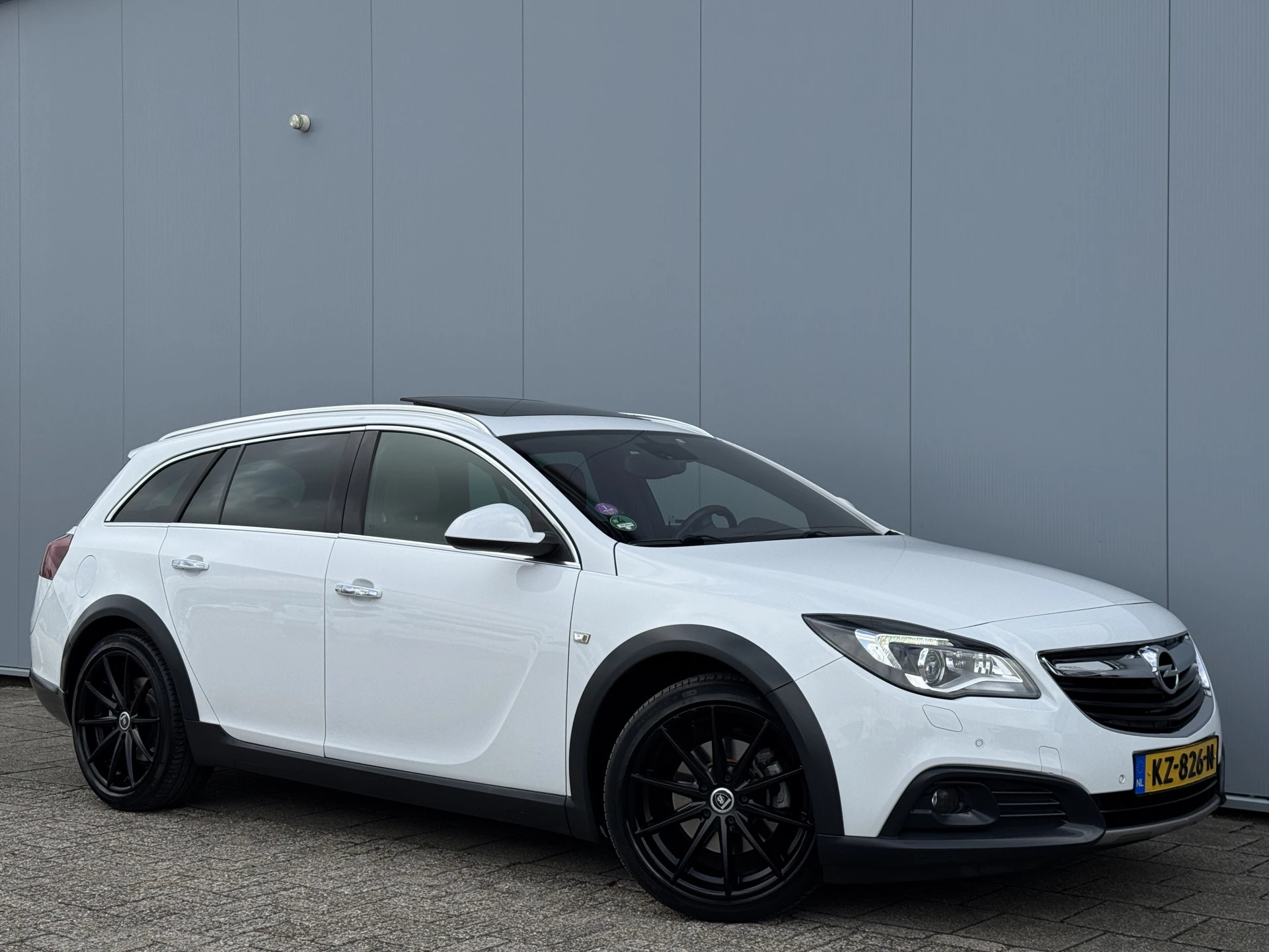 Hoofdafbeelding Opel Insignia