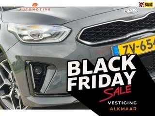 Kia ProCeed 1.0 T-GDI GT-Line | Penta Metal | Schuifdak/Alcantara/CAM/Full-LED/Carplay - Super compleet!