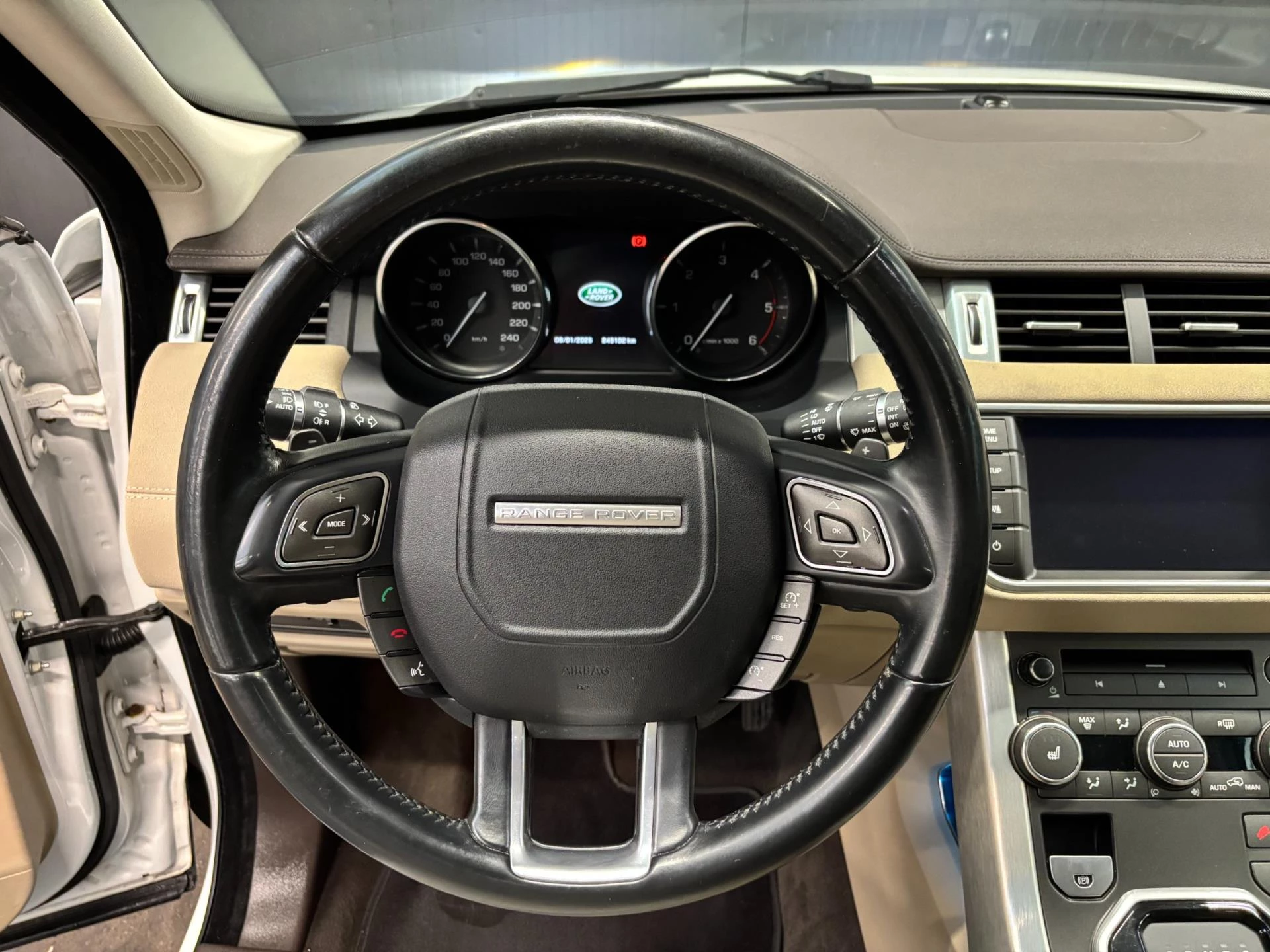 Hoofdafbeelding Land Rover Range Rover Evoque