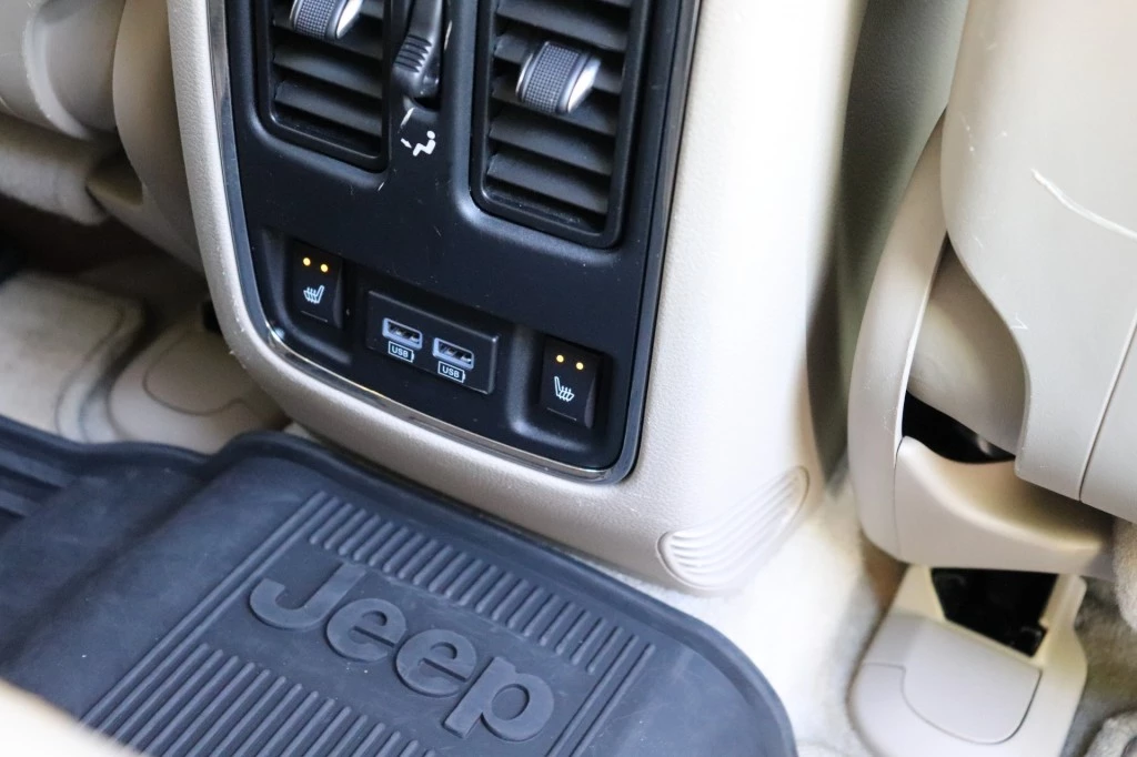 Hoofdafbeelding Jeep Grand Cherokee