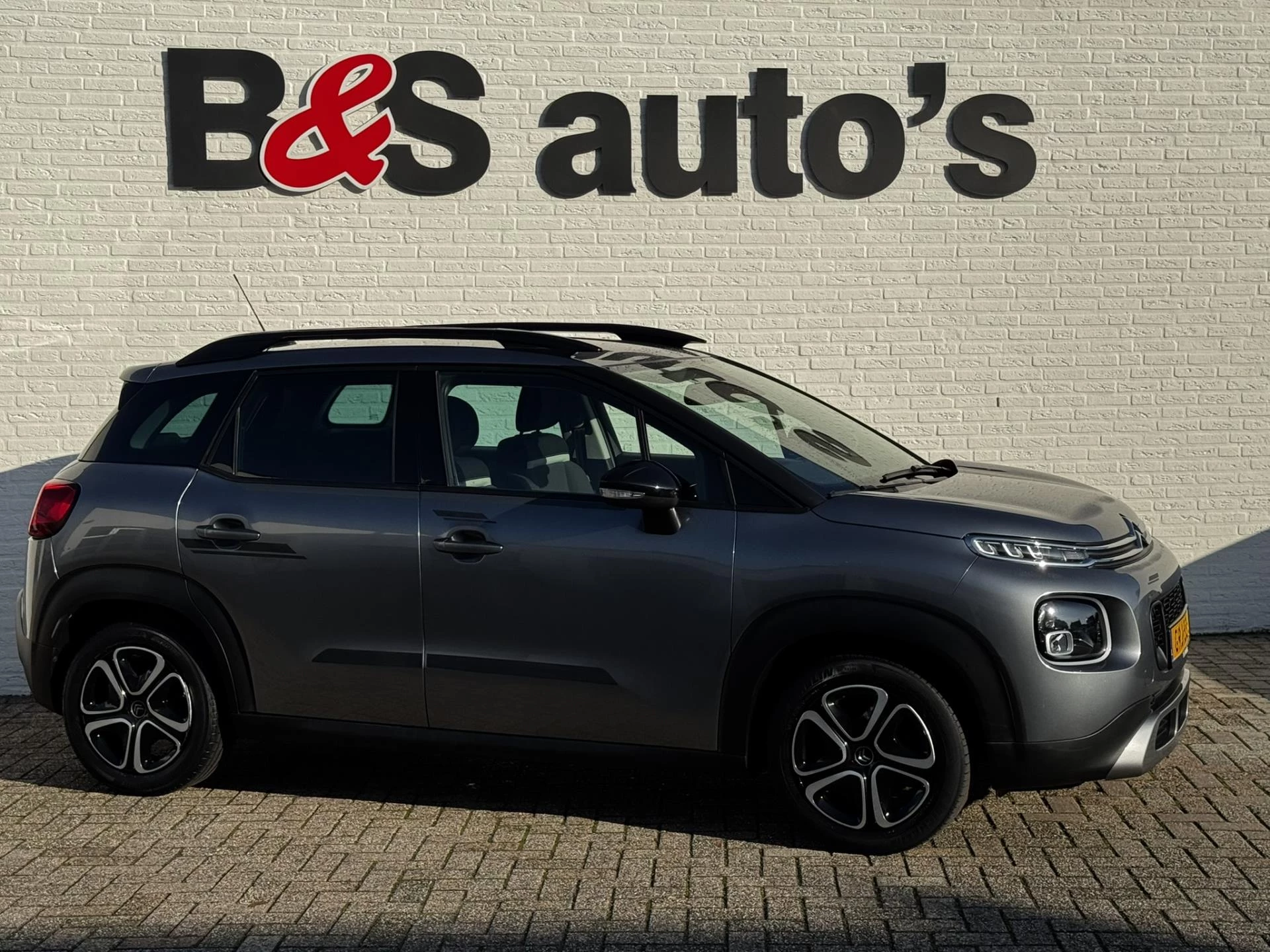 Hoofdafbeelding Citroën C3 Aircross