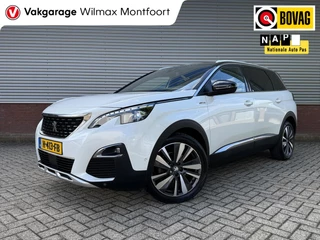 Peugeot 5008 1.2 PureTech GT-Line Avantage|PANO|Camera|Cruise|Carplay|Automaat