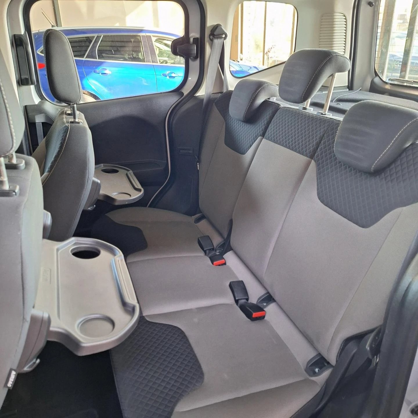 Hoofdafbeelding Ford Tourneo Courier