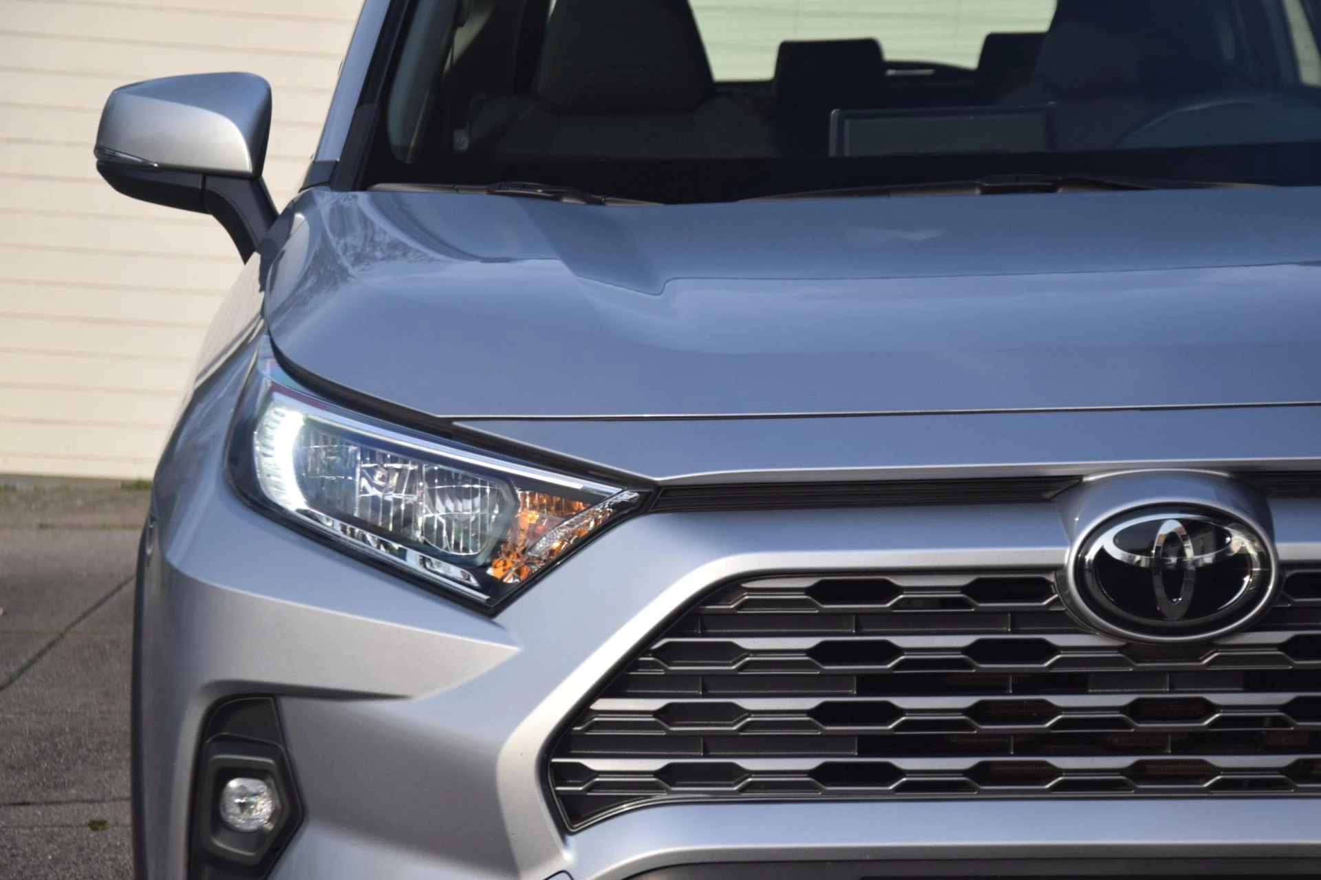 Hoofdafbeelding Toyota RAV4