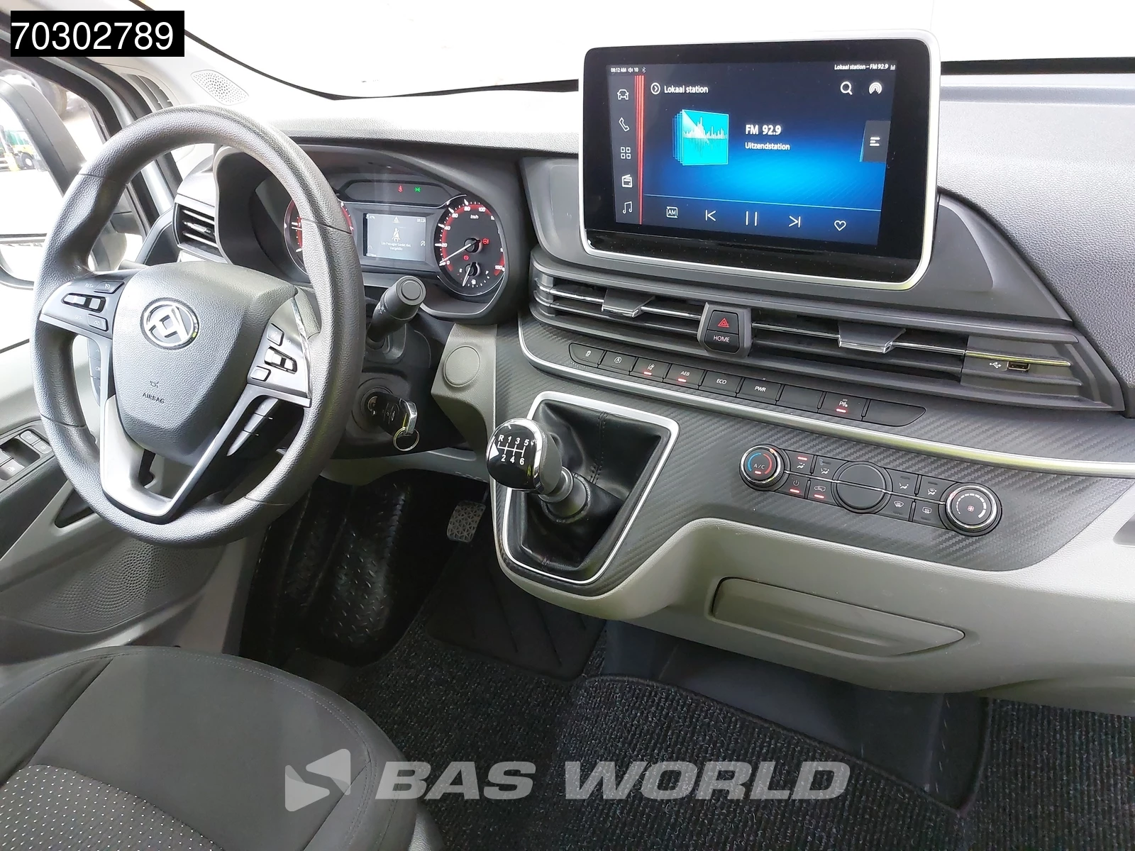 Hoofdafbeelding Maxus Deliver9