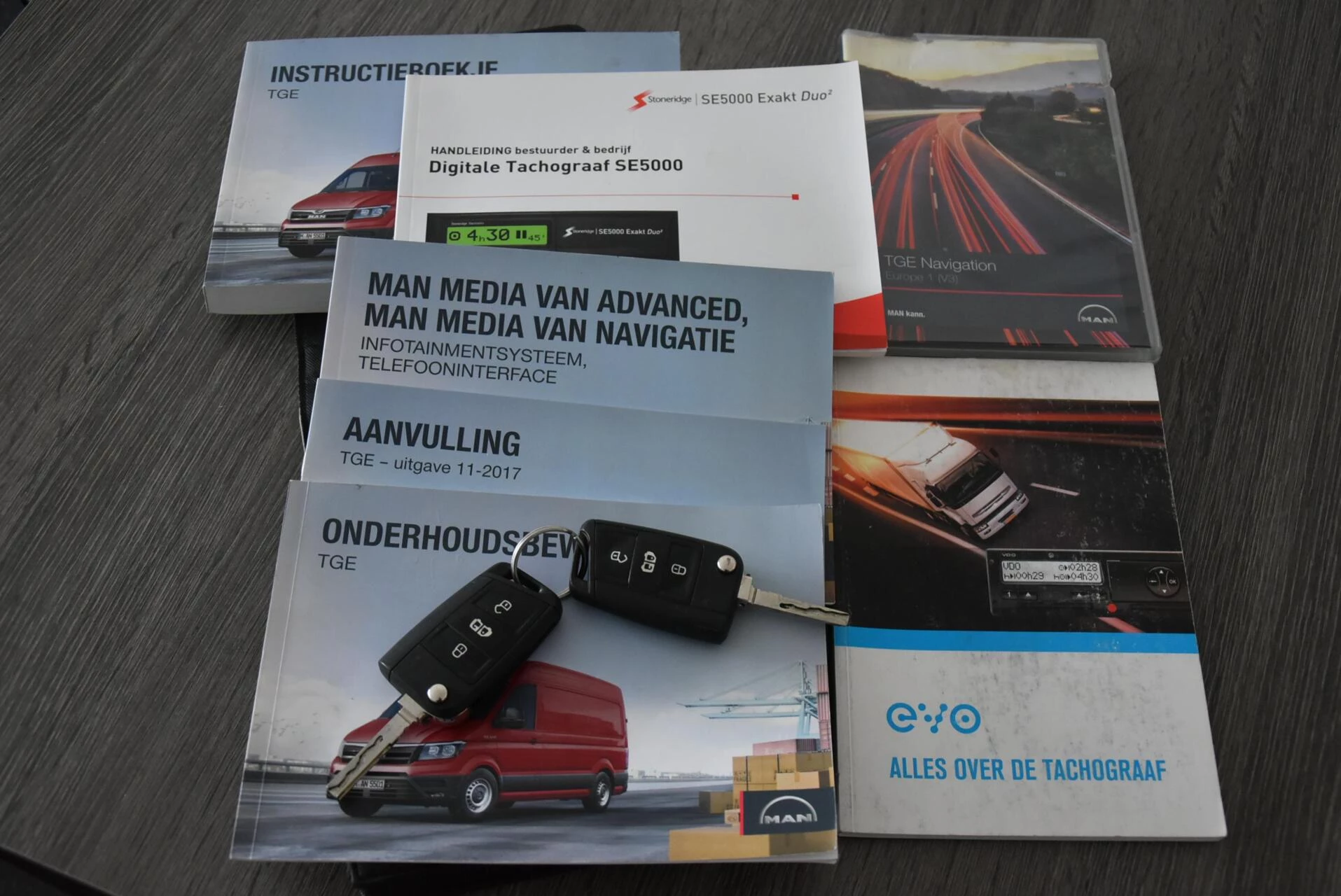 Hoofdafbeelding MAN TGE