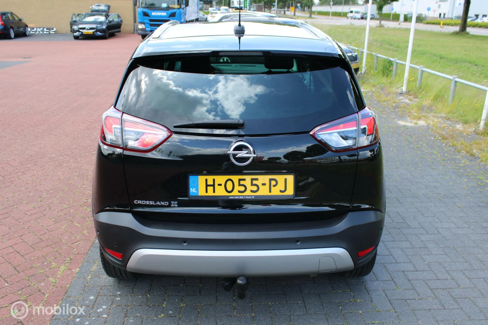 Hoofdafbeelding Opel Crossland X