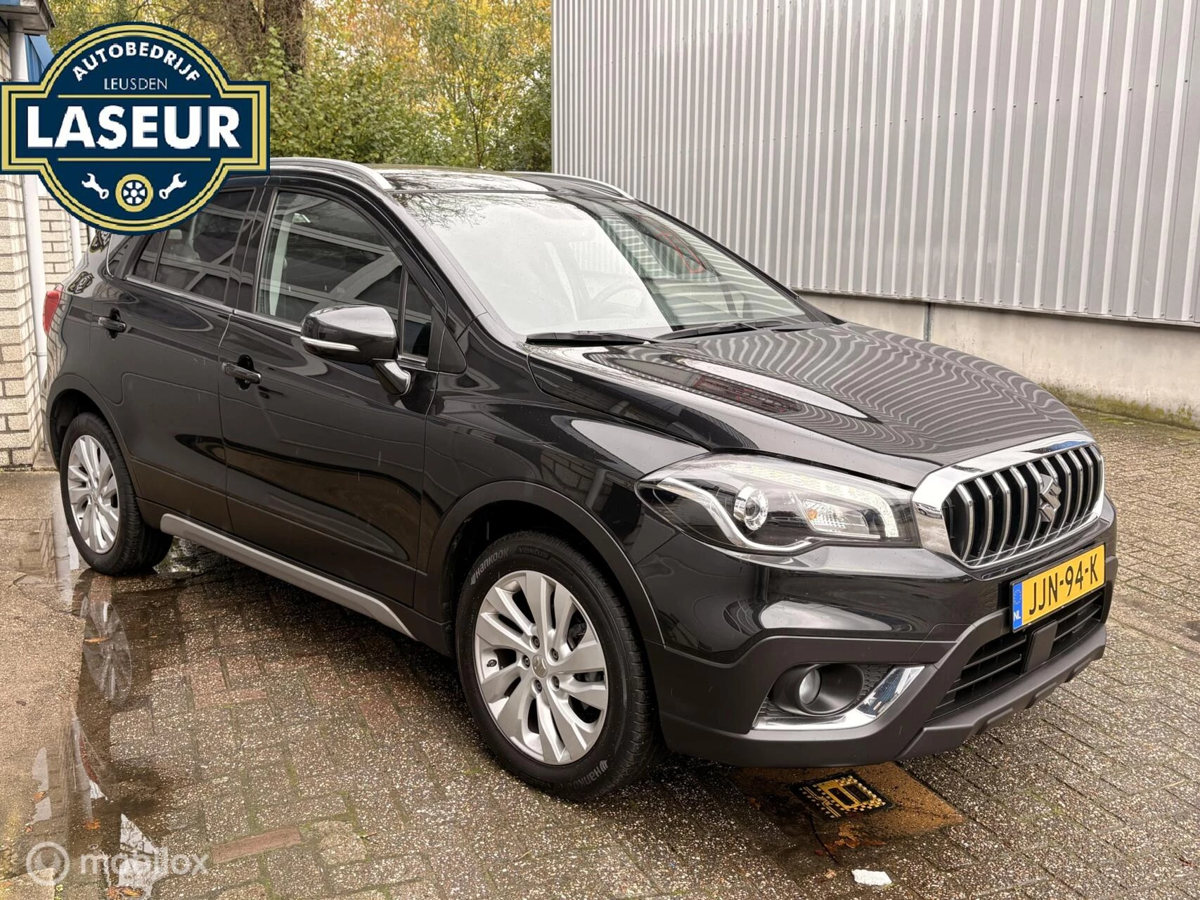 Hoofdafbeelding Suzuki S-Cross