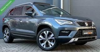 Seat Ateca 1.4 EcoTSI Xcellence DSG Pano.dak/Trekhaak/Leder/ACC