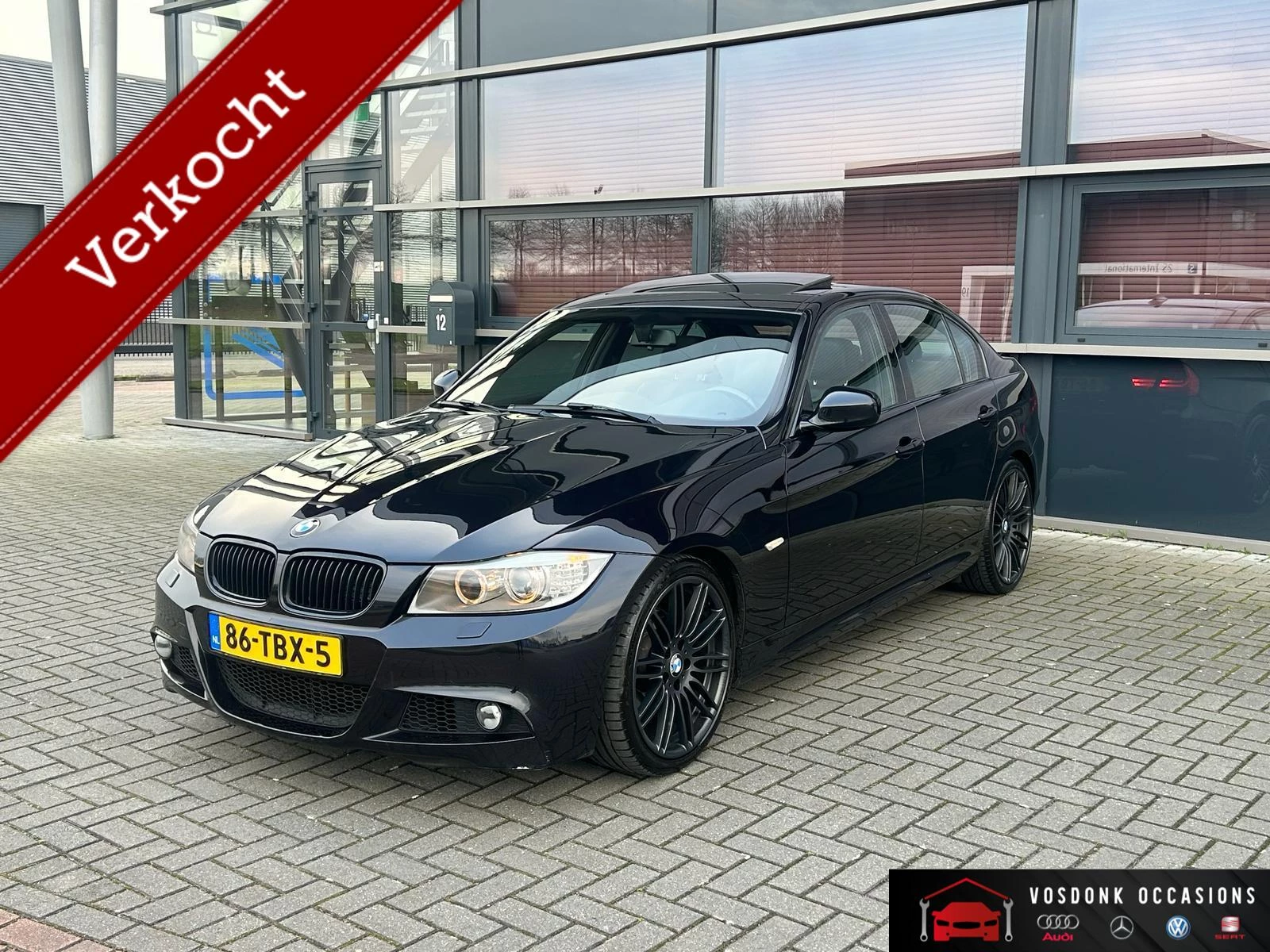 Hoofdafbeelding BMW 3 Serie