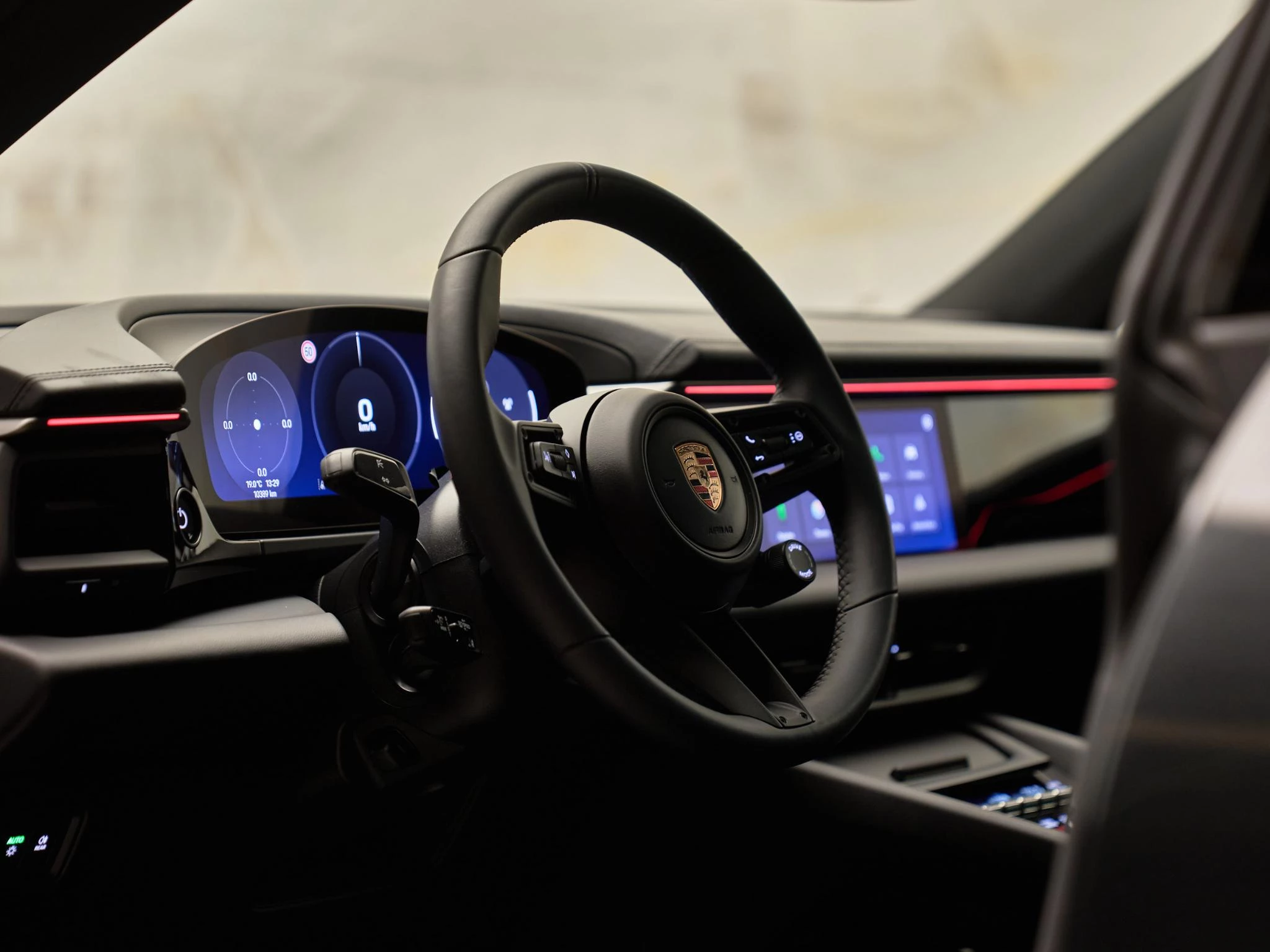 Hoofdafbeelding Porsche Macan