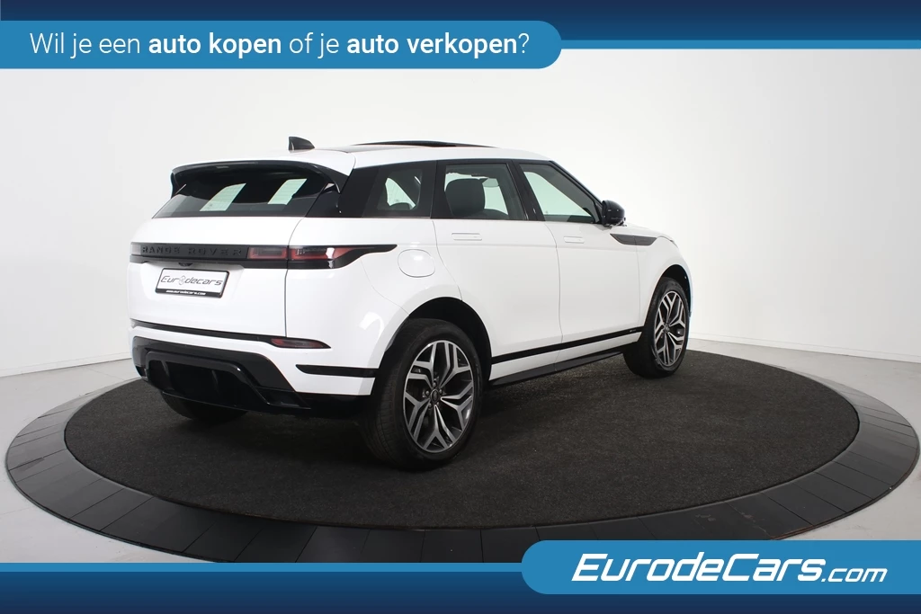 Hoofdafbeelding Land Rover Range Rover Evoque