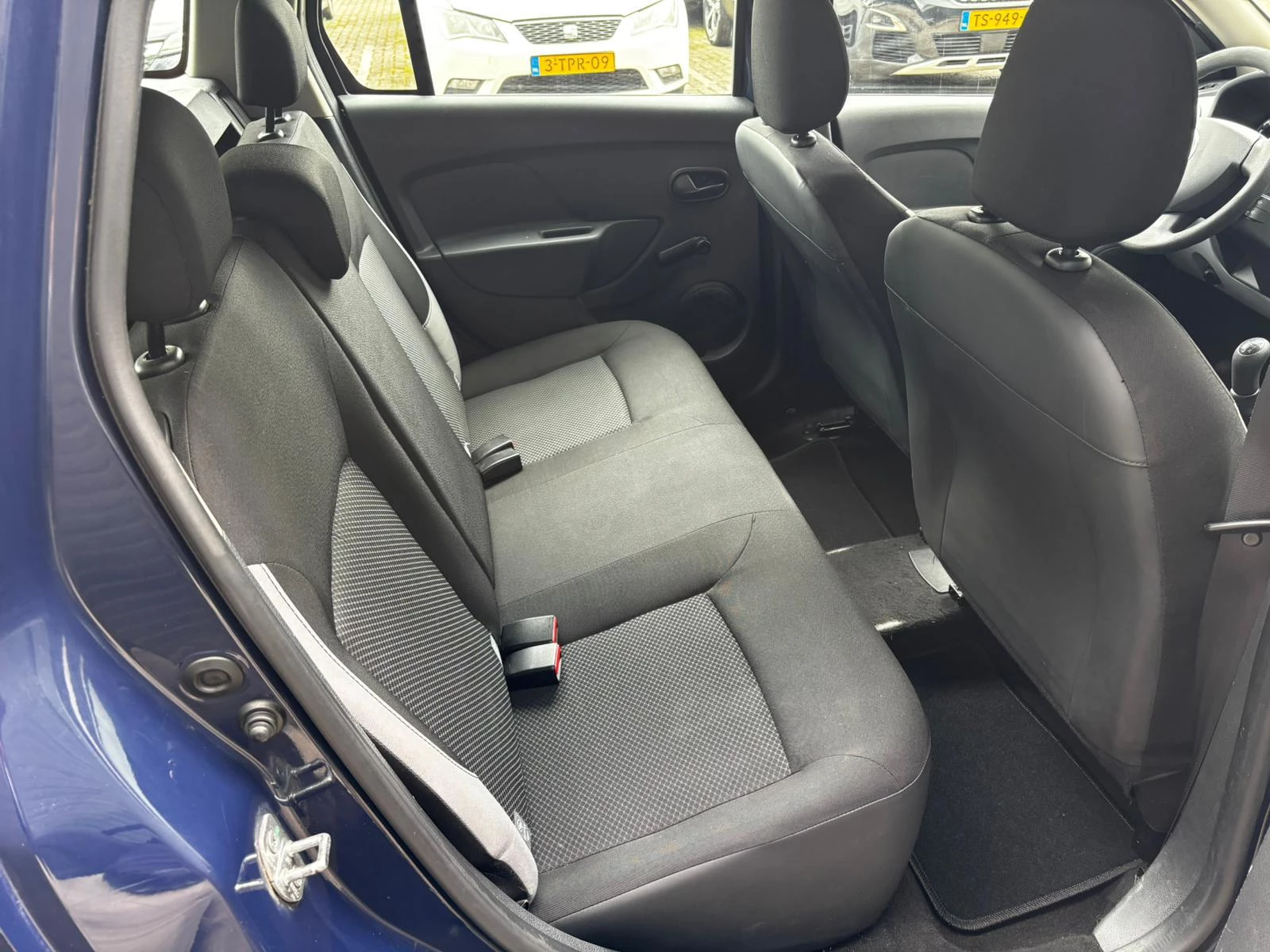 Hoofdafbeelding Dacia Logan