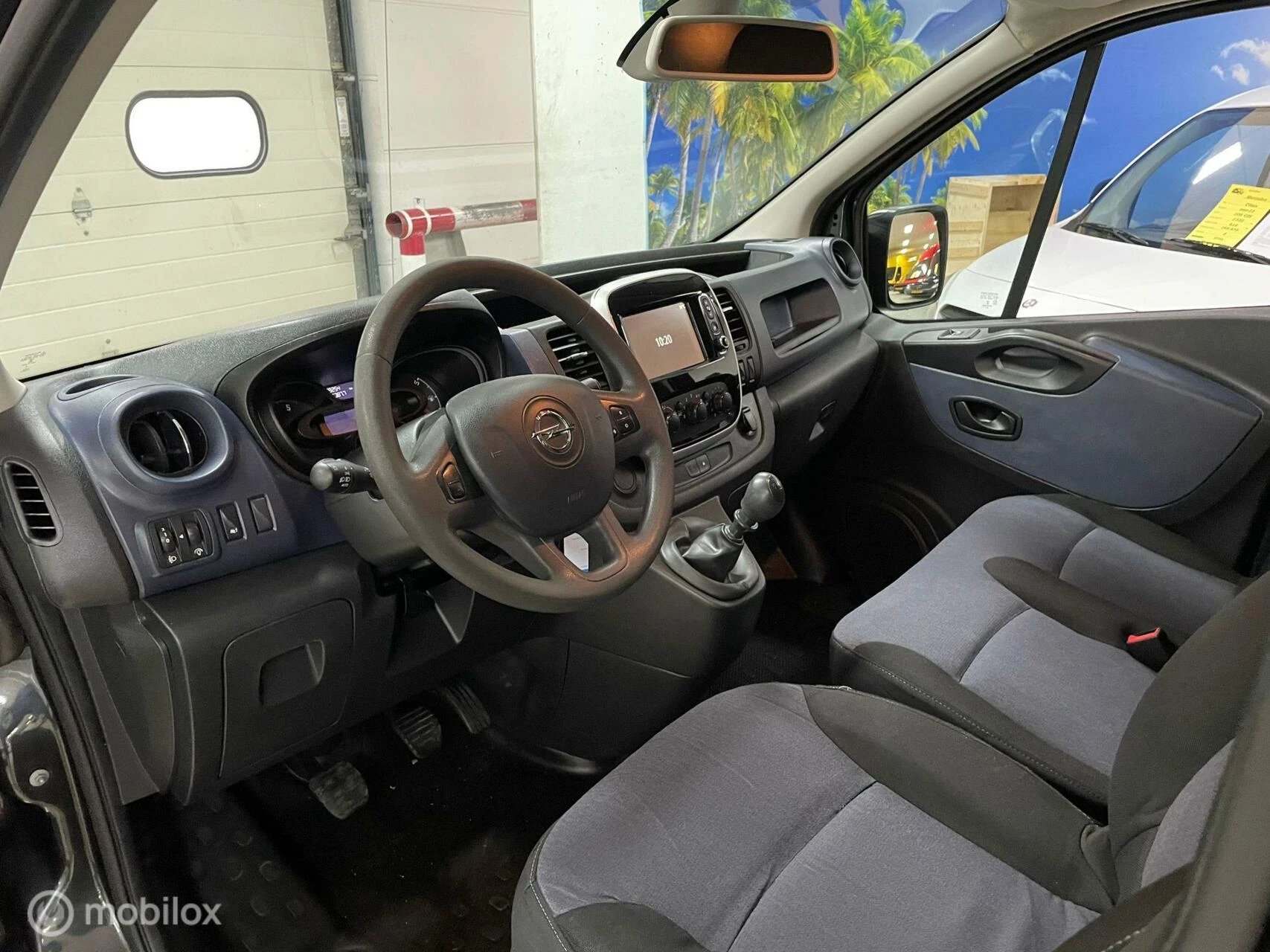 Hoofdafbeelding Opel Vivaro