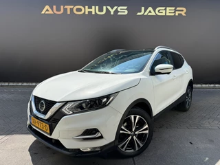 Hoofdafbeelding Nissan QASHQAI Nissan Qashqai 1.2 N-Connecta Automaat Pano