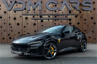 Ferrari Purosangue 6.5 V12 | Carbon | Panorama | Lift | Connect | Massage | 360 | XLED |