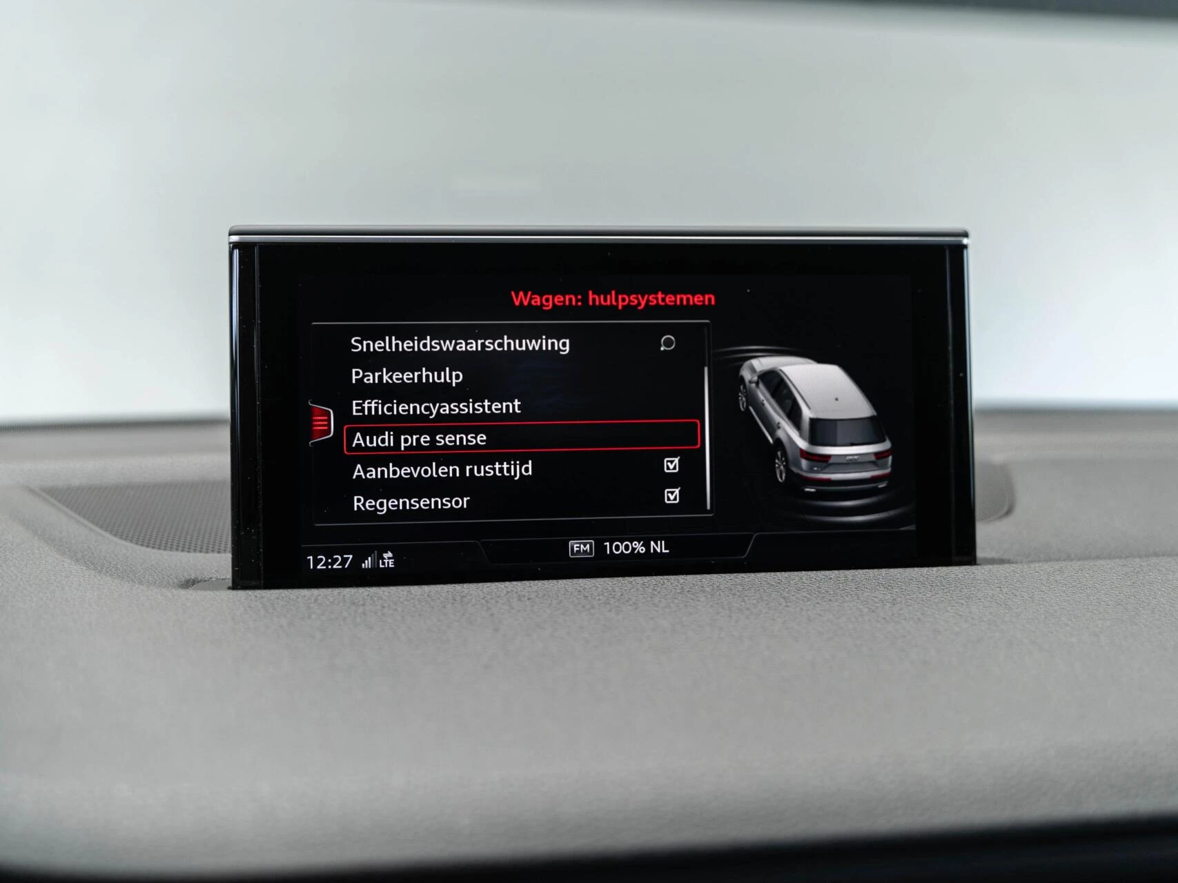 Hoofdafbeelding Audi Q7