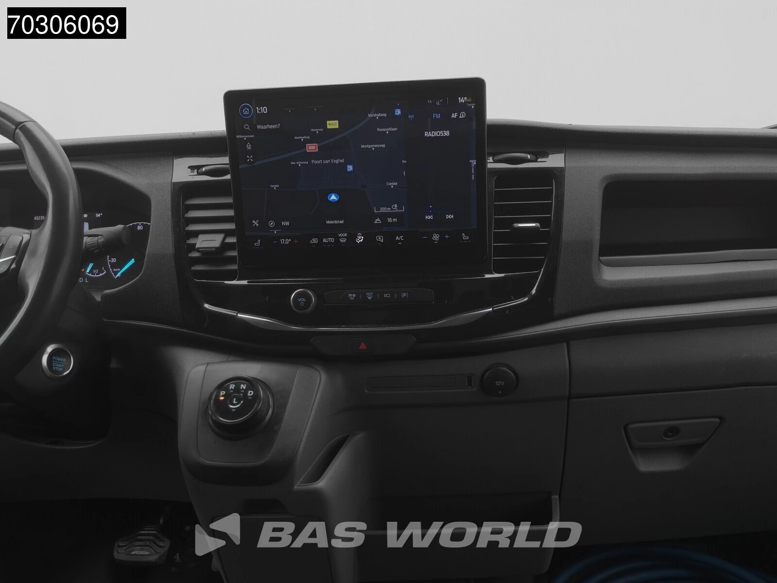 Hoofdafbeelding Ford E-Transit