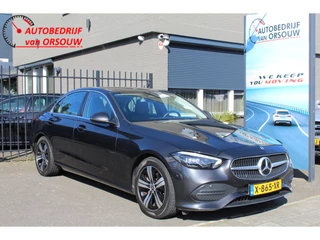 Mercedes-Benz C-Klasse 180 Business Line Nieuw model Led Camera Ambiance Verlichting Keyless