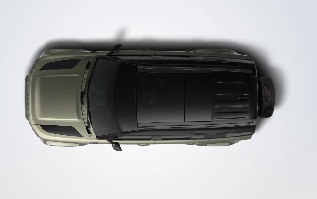 Hoofdafbeelding Land Rover Defender