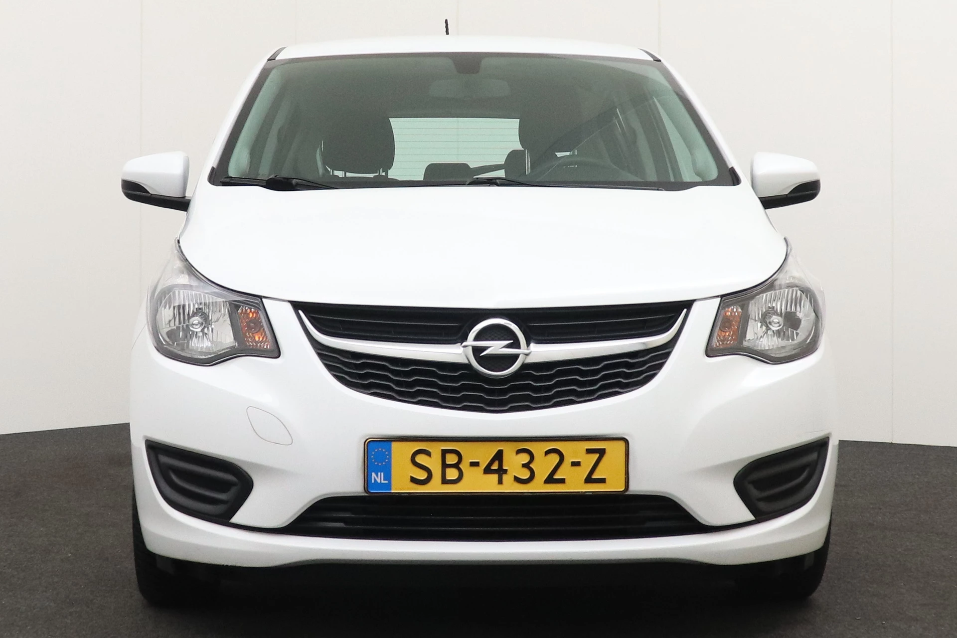 Hoofdafbeelding Opel KARL