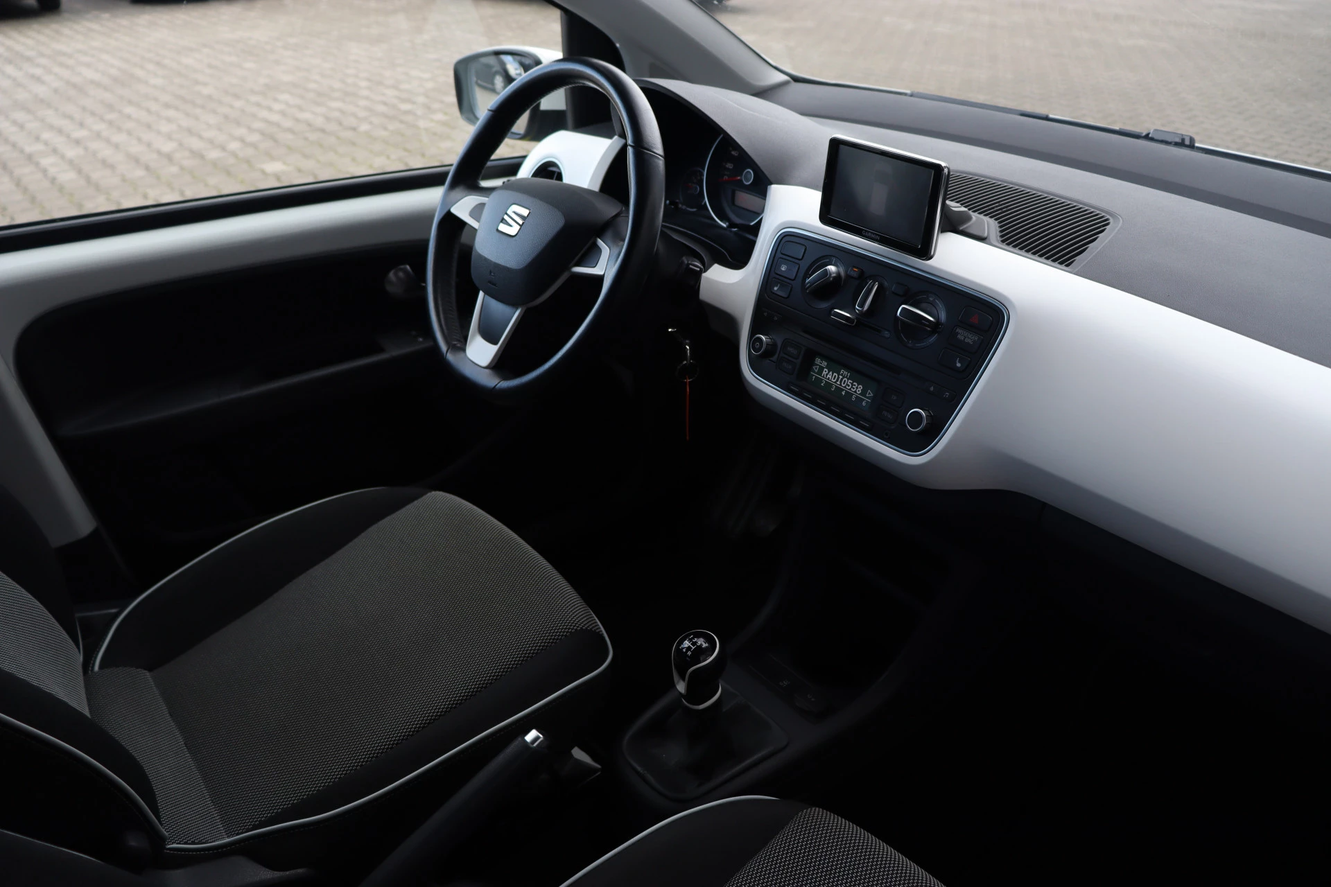 Hoofdafbeelding SEAT Mii