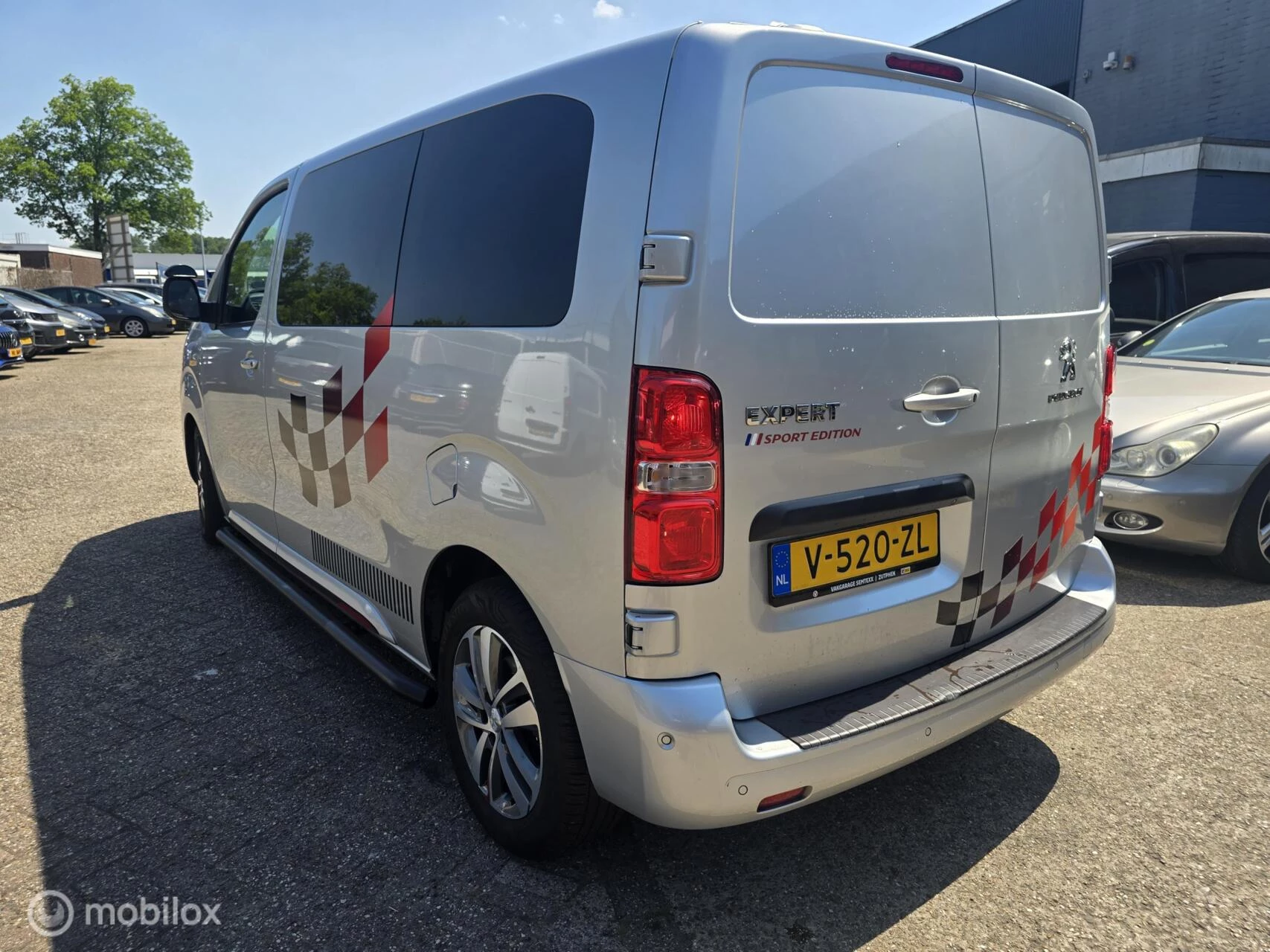 Hoofdafbeelding Peugeot Expert