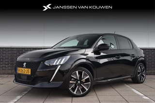 Peugeot e-208 EV GT Pack 50 kWh * Keyless * Achteruitrijcamera * Climate Control *