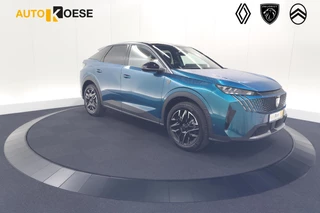 Peugeot 3008 1.2 Hybrid 136 GT | Panoramdak | 360 Camera | Stoelverwarming | Elektrische Kofferklep | Allseason Banden