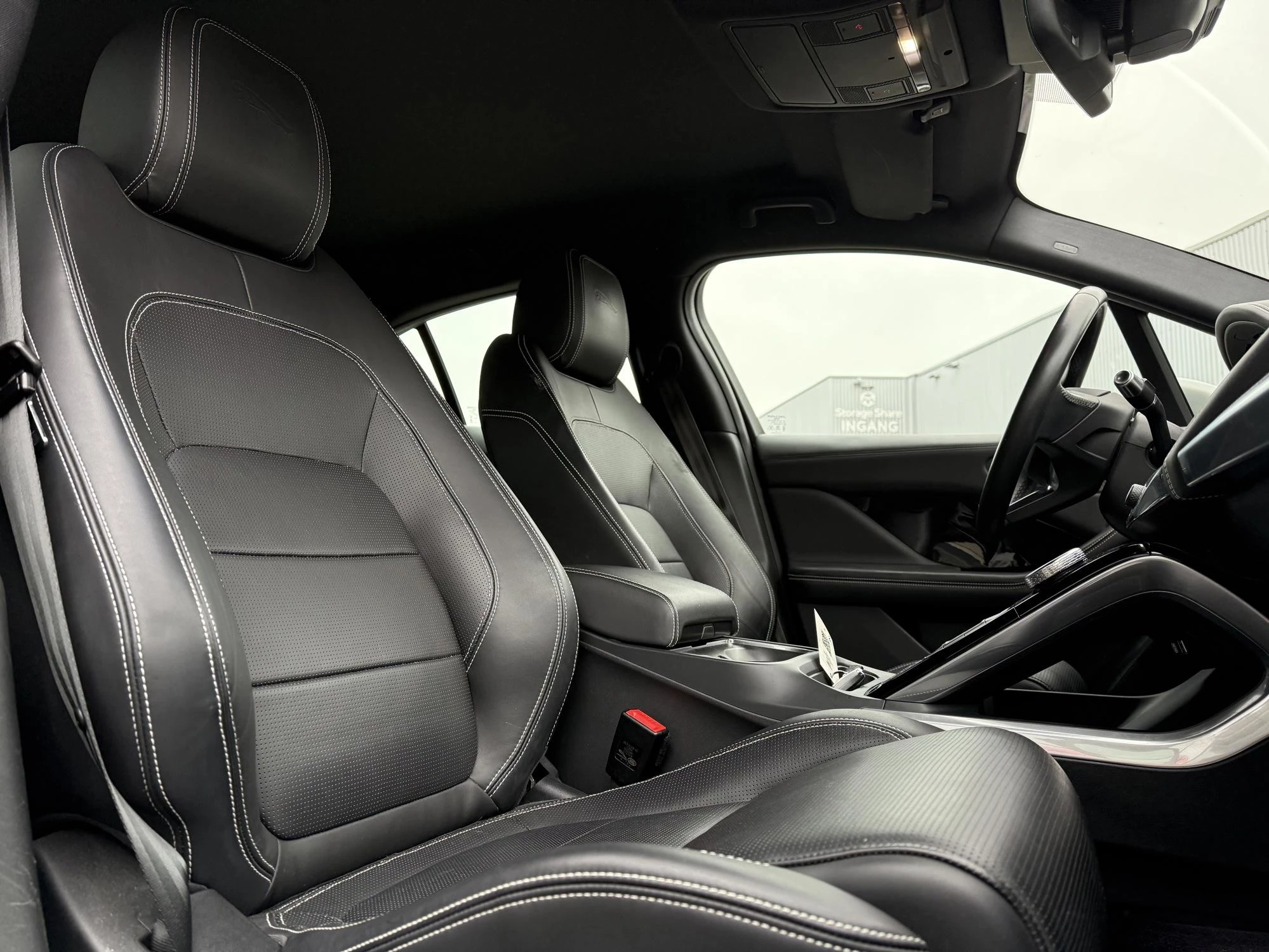 Hoofdafbeelding Jaguar I-PACE