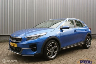 Hoofdafbeelding Kia XCeed Kia XCeed 1.4 T-GDi DynamicPlusLine