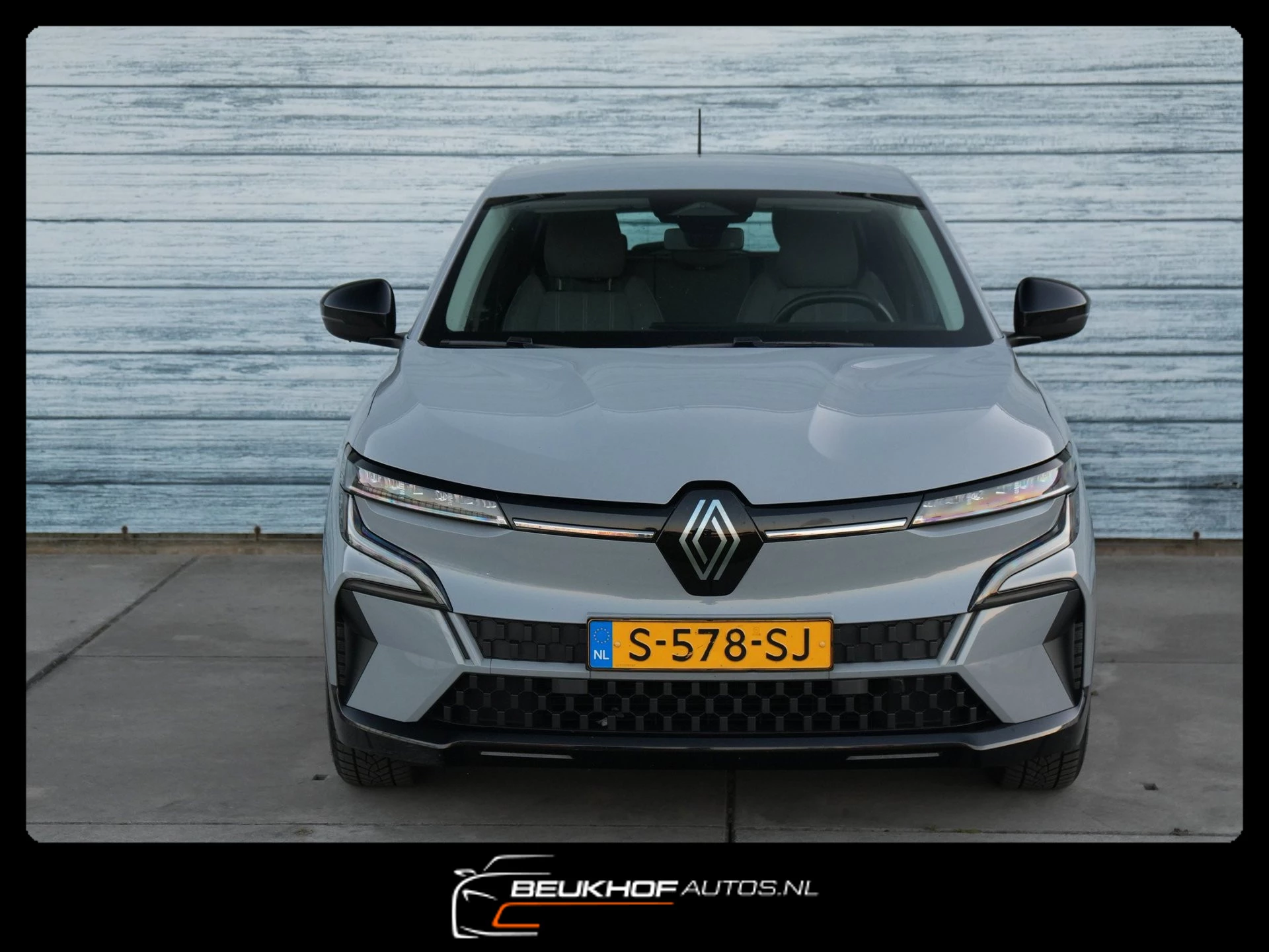 Hoofdafbeelding Renault Megane E-Tech