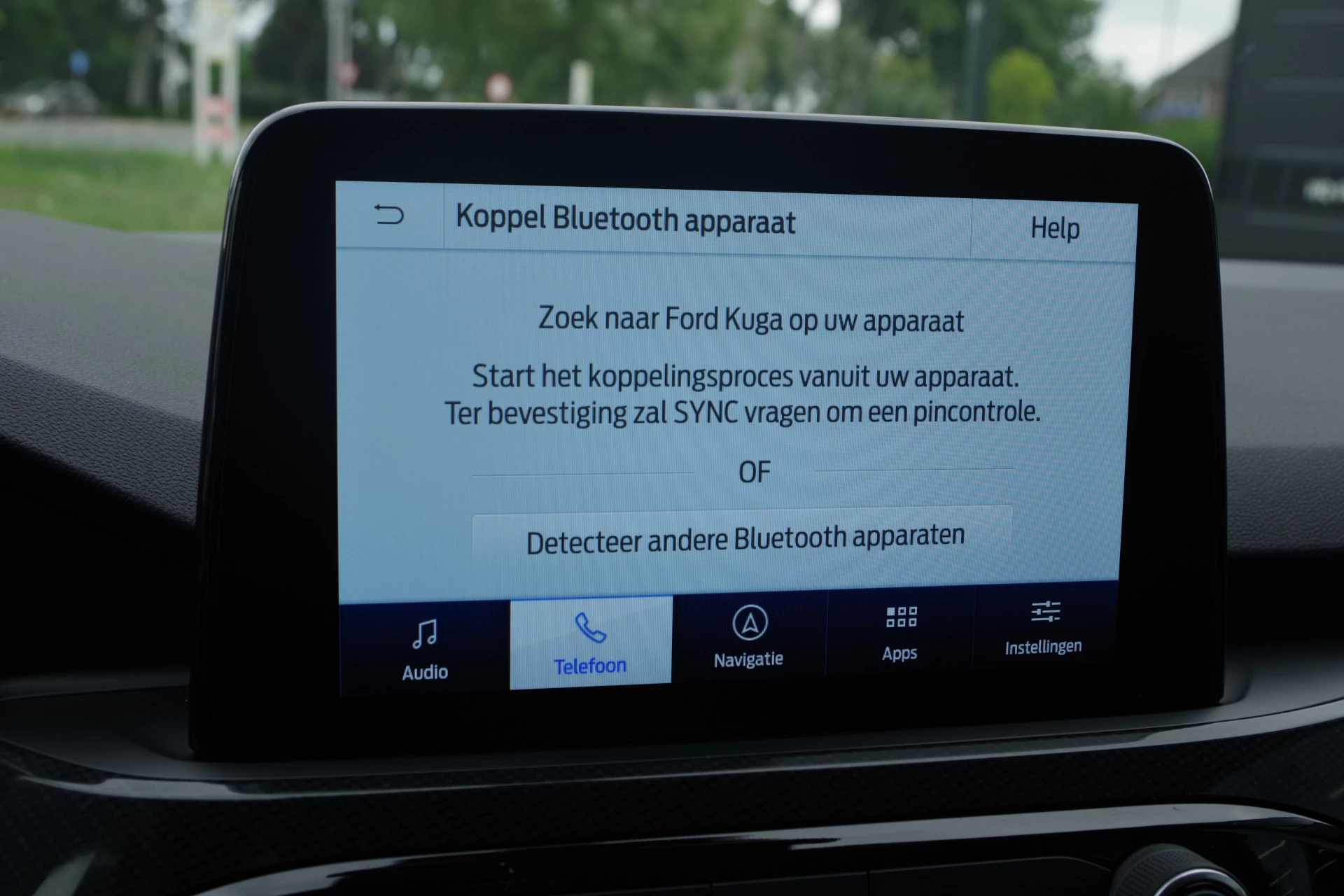 Hoofdafbeelding Ford Kuga