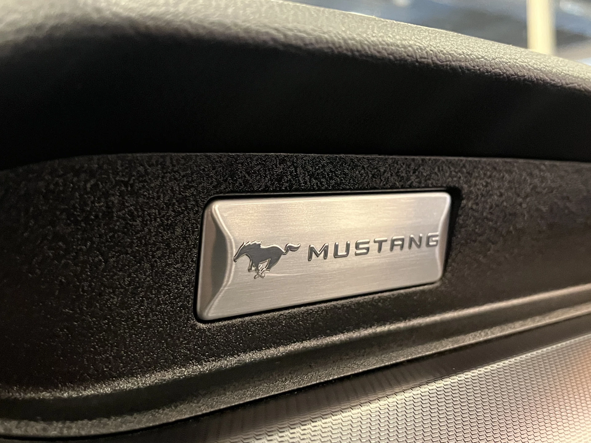 Hoofdafbeelding Ford Mustang