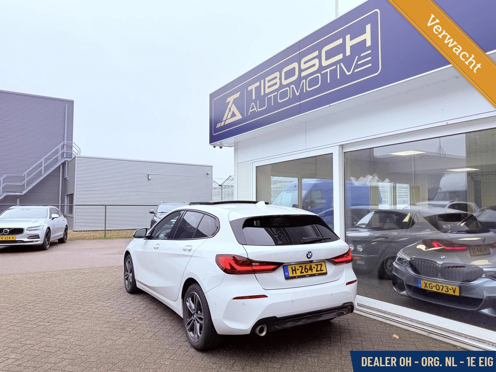 Hoofdafbeelding BMW 1 Serie