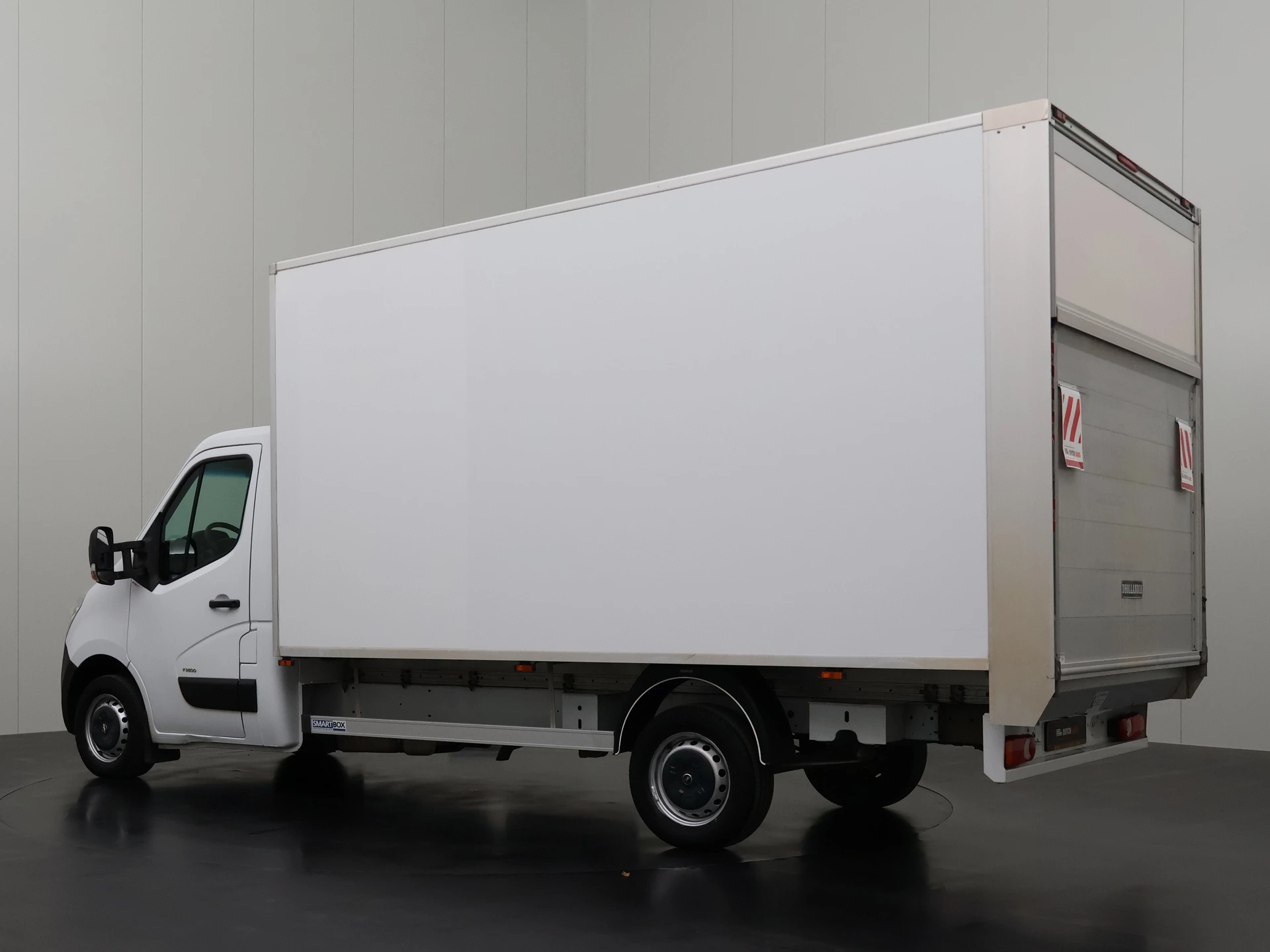 Hoofdafbeelding Opel Movano