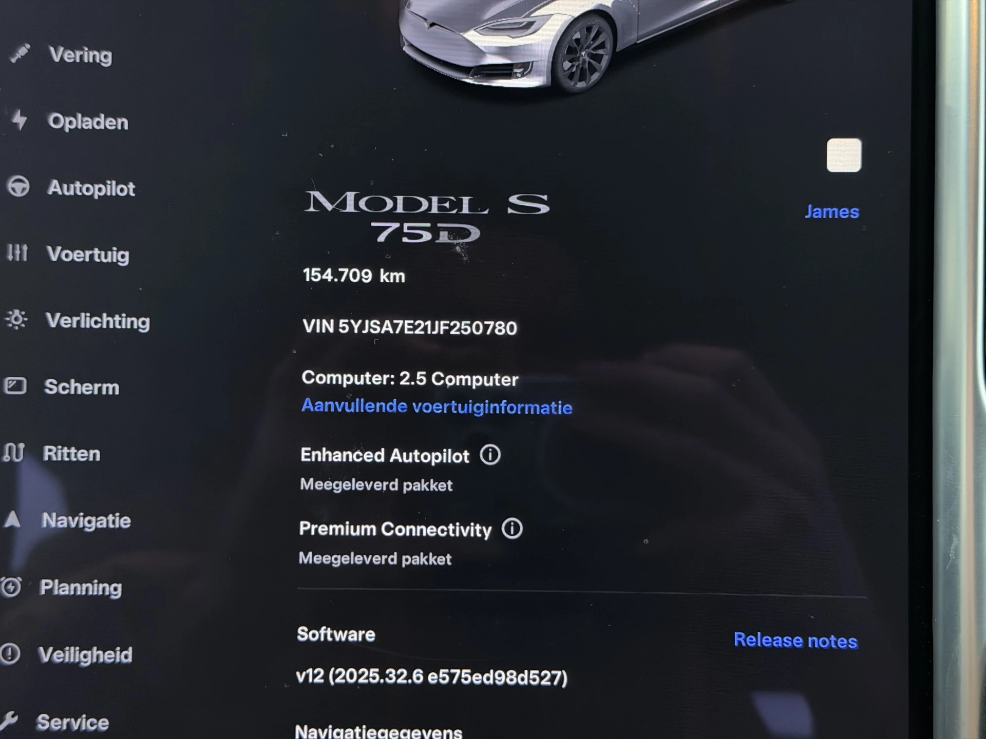 Hoofdafbeelding Tesla Model S