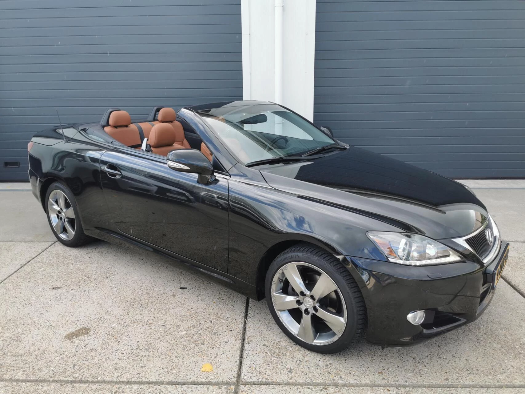 Hoofdafbeelding Lexus IS