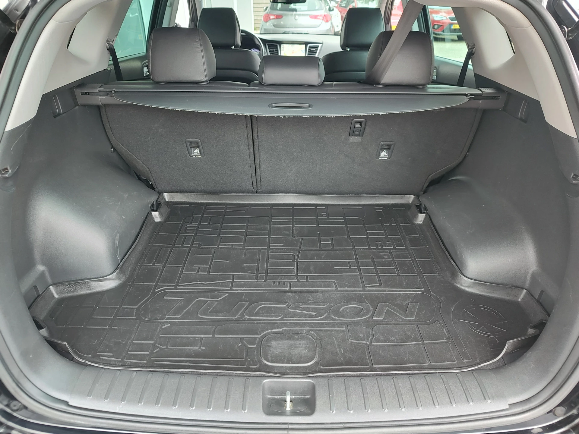 Hoofdafbeelding Hyundai Tucson