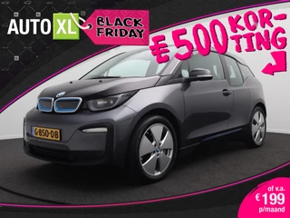 BMW i3 Business 120Ah 42 kWh 310 KM Range 19' LMV Pdc 0.5