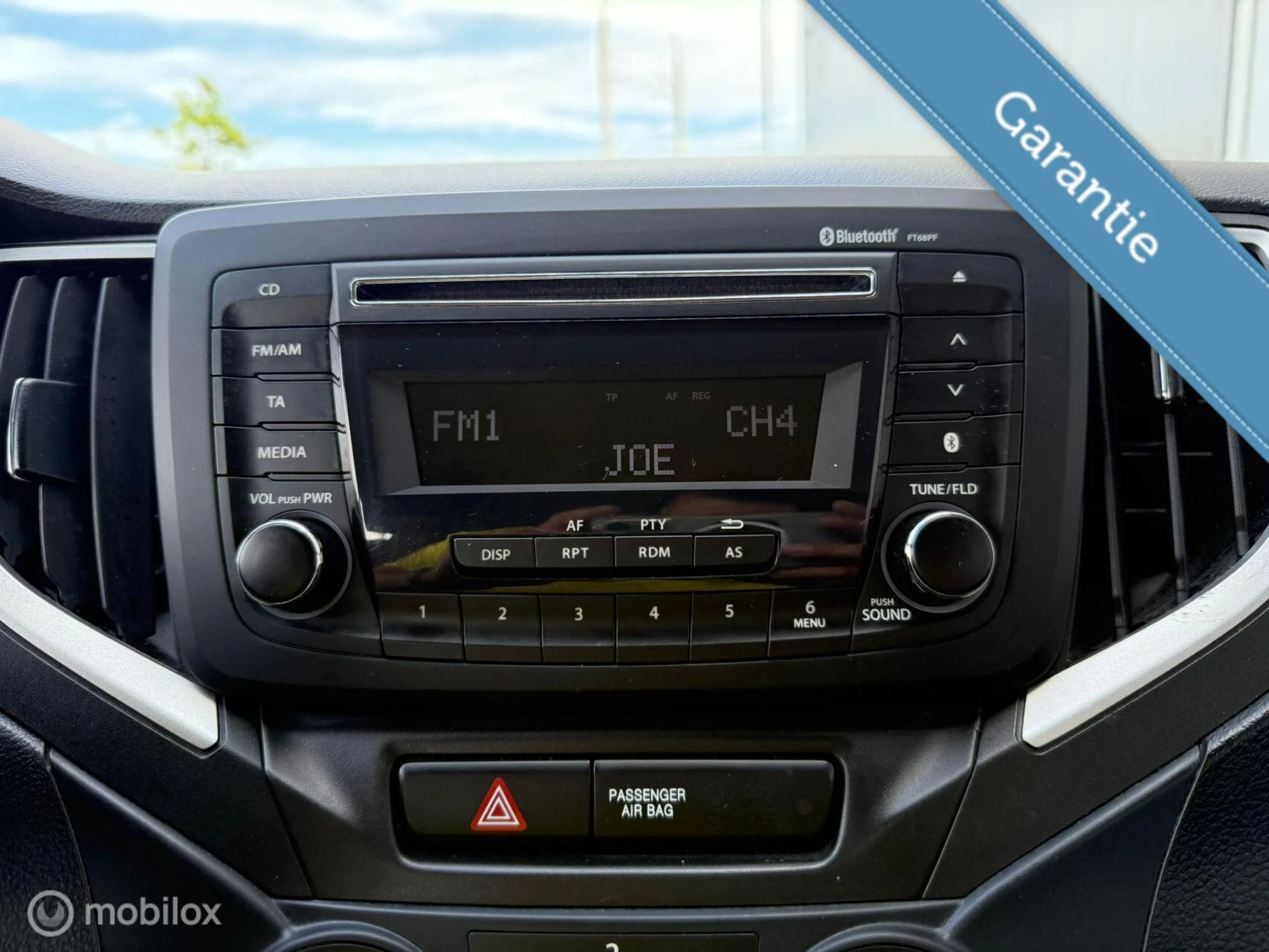 Hoofdafbeelding Suzuki Baleno