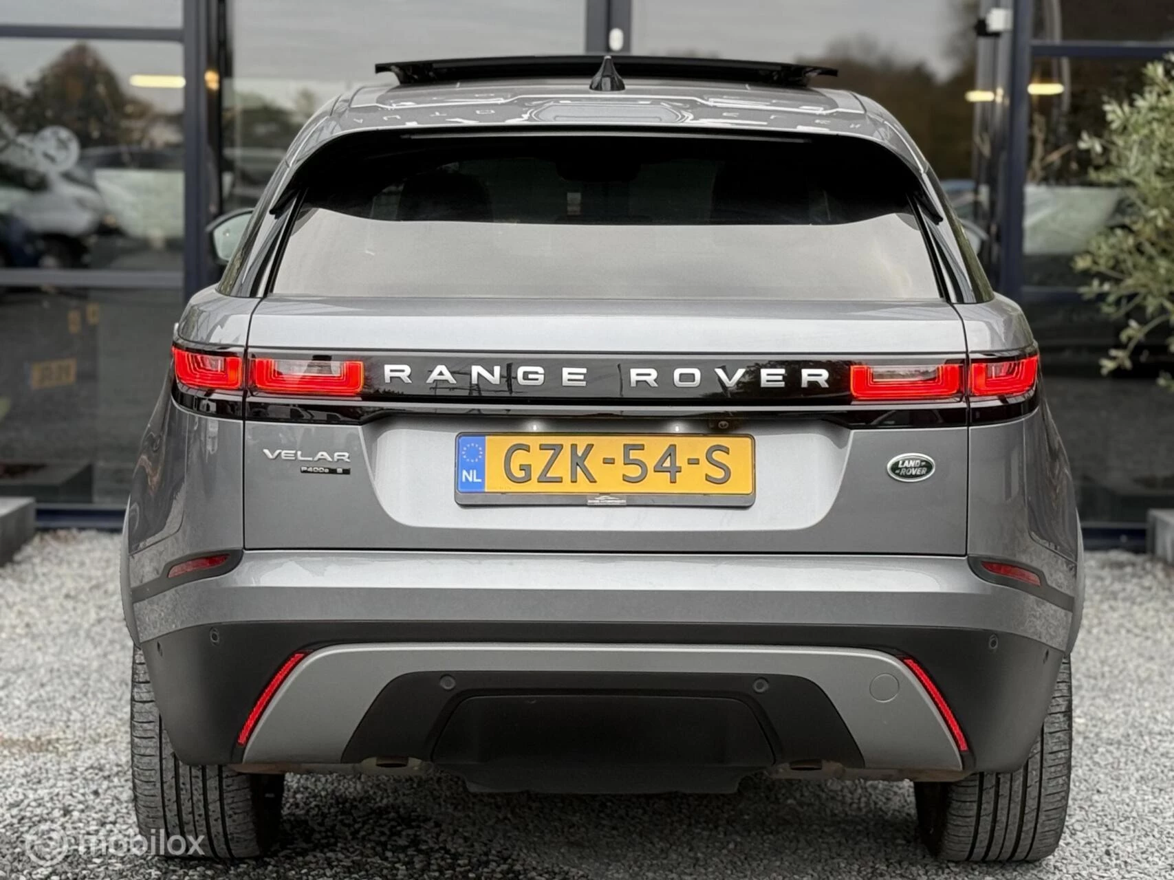 Hoofdafbeelding Land Rover Range Rover Velar