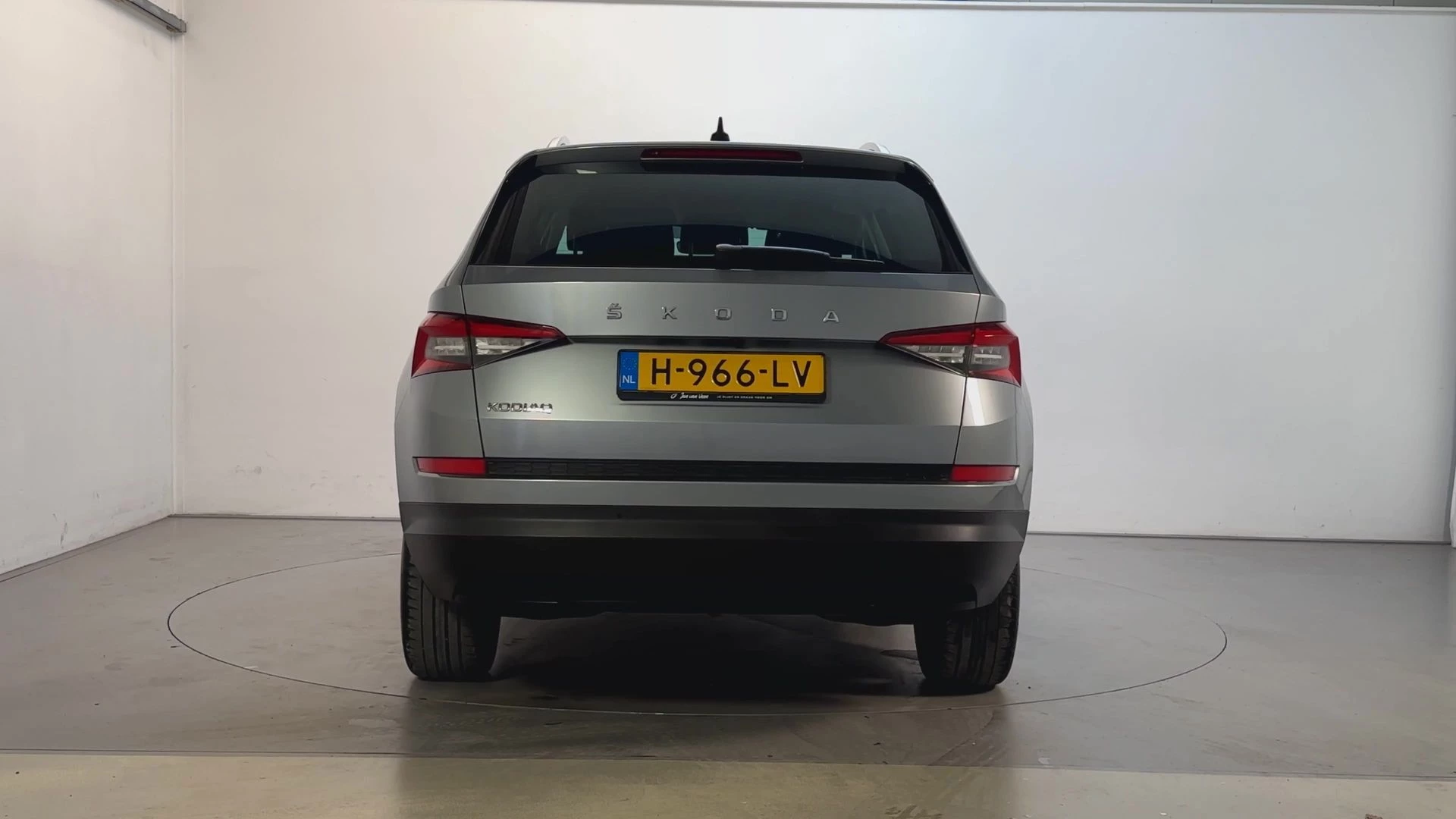 Hoofdafbeelding Škoda Kodiaq