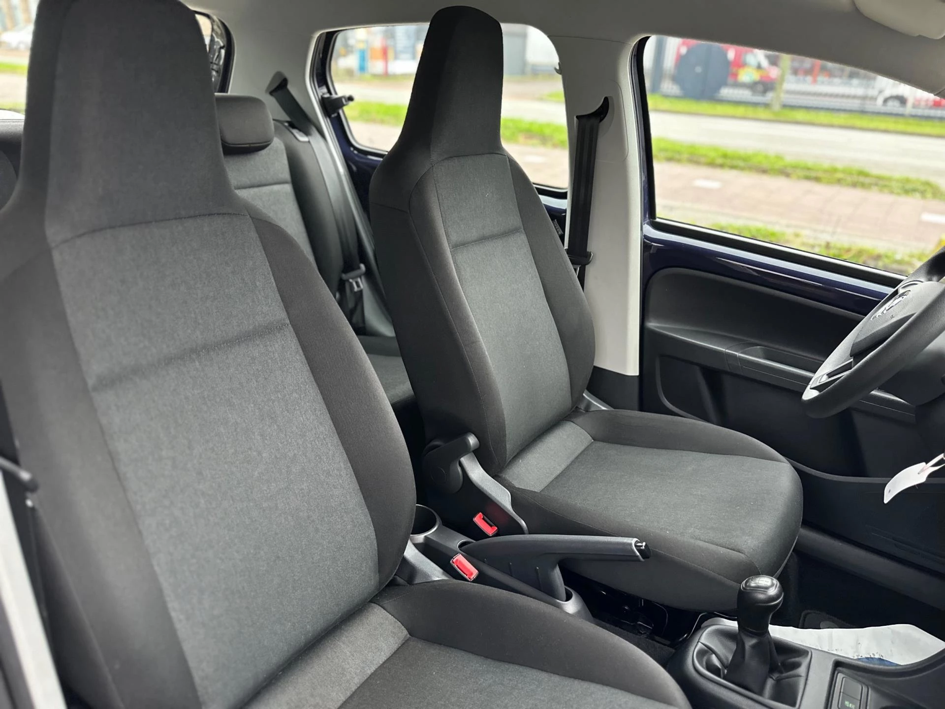 Hoofdafbeelding Škoda Citigo