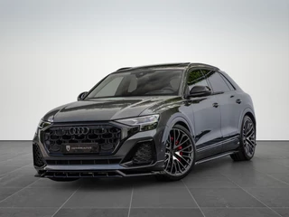 Hoofdafbeelding Audi SQ8 Audi SQ8 4.0 TFSI 507pk Quattro Pano B&O S-stoelen Standkachel HuD 23''