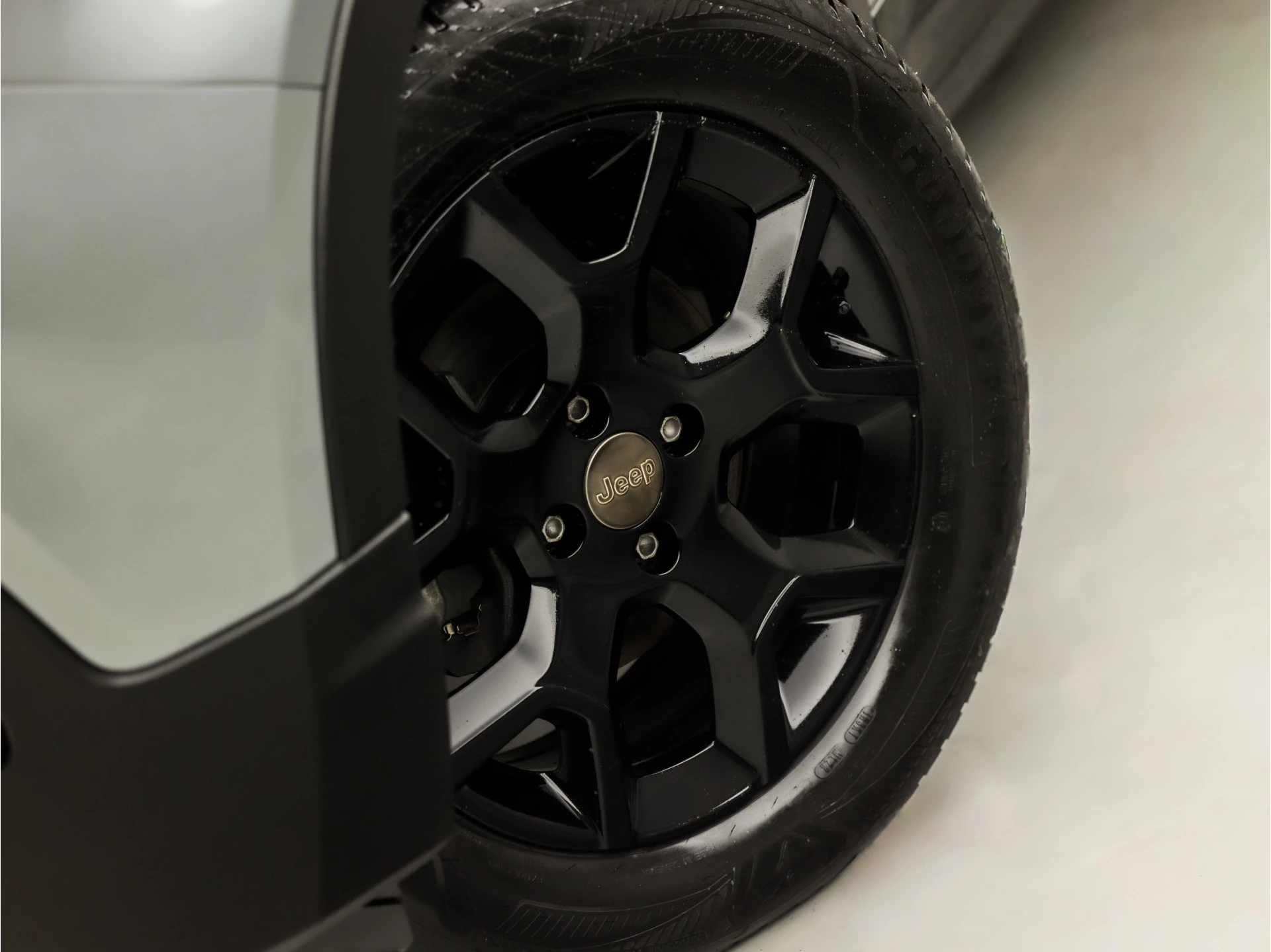 Hoofdafbeelding Jeep Avenger