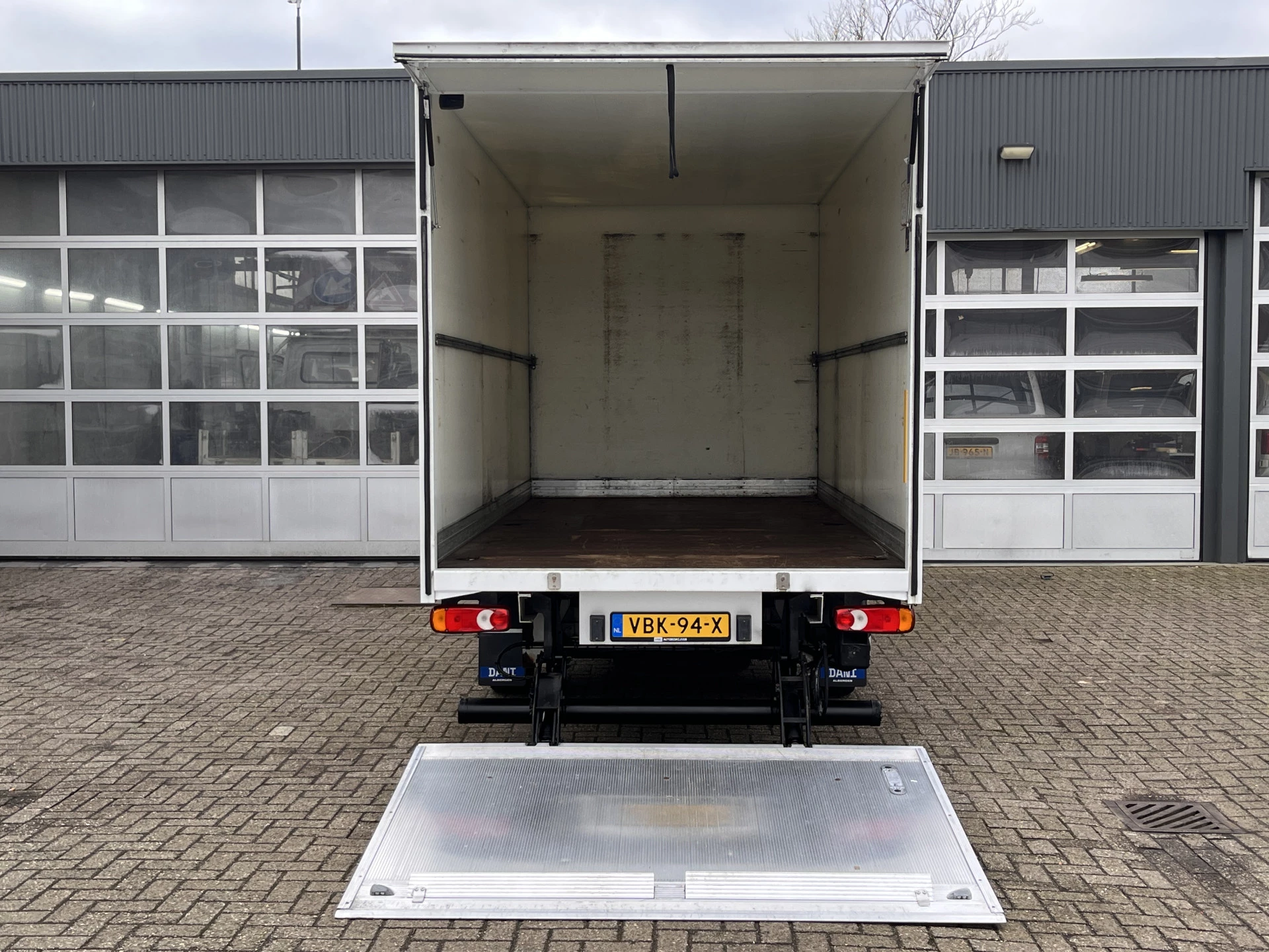 Hoofdafbeelding Peugeot Boxer